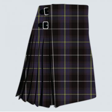 Colrman Clan Tartan Kilt