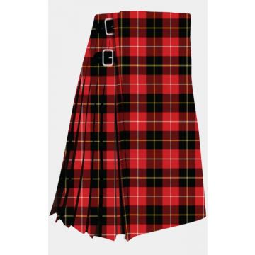 Connell Tartan Kilt For Men