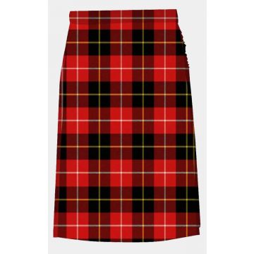 Connell Women Tartan Kilt