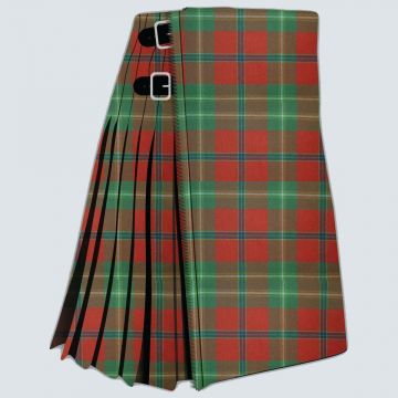 Connemara Irish Tartan Kilt