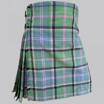 Clan Cooper Ancient Tartan Kilt