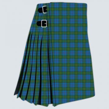 County Donegal Irish Tartan Kilt