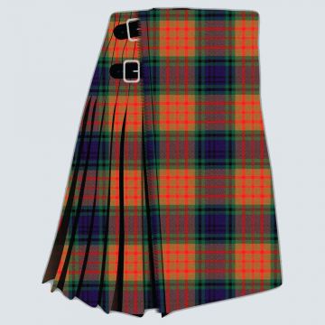 Longford County Tartan Kilt