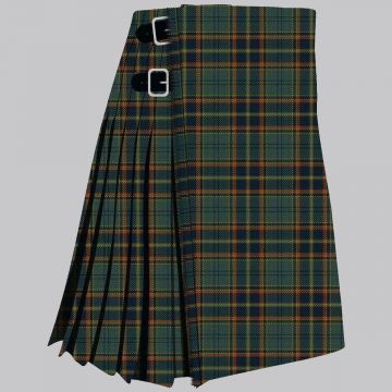 County Antrim Tartan Kilt