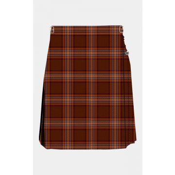 County Down Women Tartan Kilt