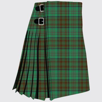 Clan County Dublin Tartan Kilt