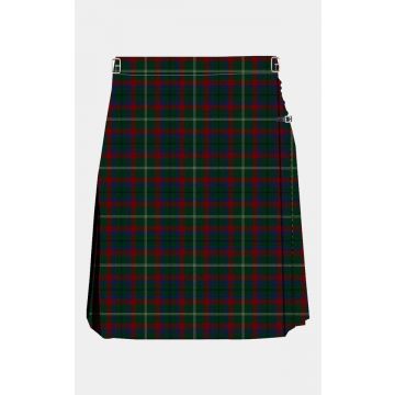 County Mayo Women Tartan Kilt