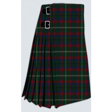 County Mayo Tartan Kilt