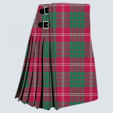 Crawford Ancient Tartan Kilt