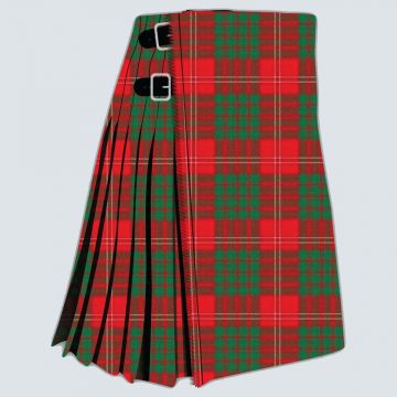 Crawford Muted Tartan kilt