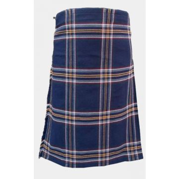 Crichton Modern Tartan Kilt