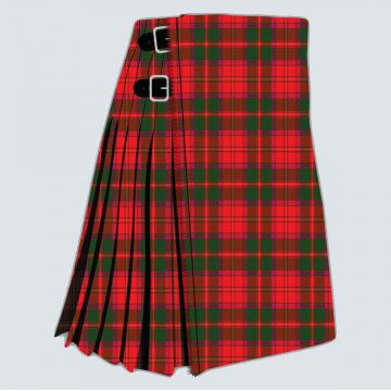 Crieff District Tartan Kilt