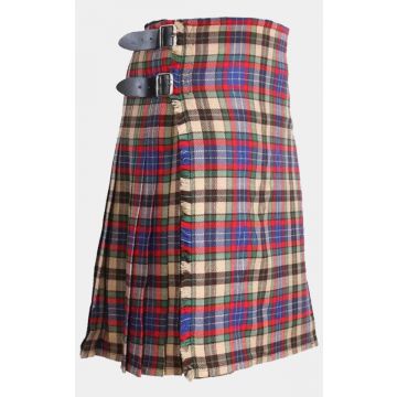 Crockett Tartan Kilt