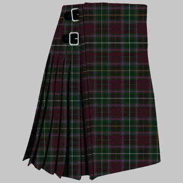 Clan Crosbie Tartan Kilt