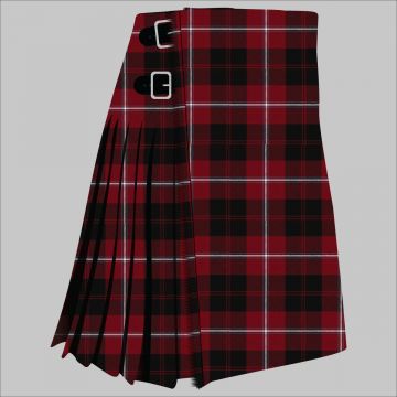 Cunningham Muted Tartan Kilt