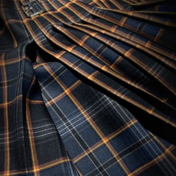 Custom Weave Tartan Kilt