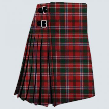 Dalziel Modern Tartan Kilt