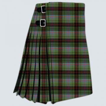 Davidson Muted Tartan Kilt