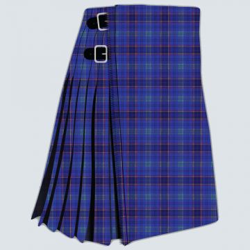 Dempster Tartan Kilt