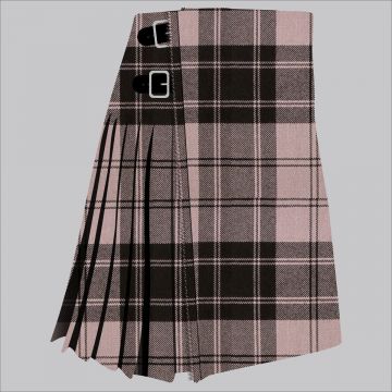 Douglas Grey Ancient Tartan Kilt