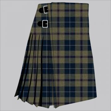 Douglas Hebridean Tartan Kilt