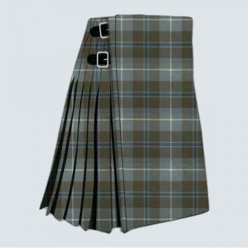 Douglas Weathered Tartan Kilt