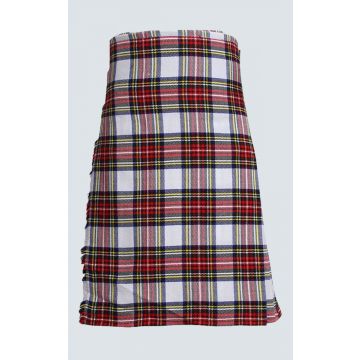 Dress Stewart Tartan Kilt
