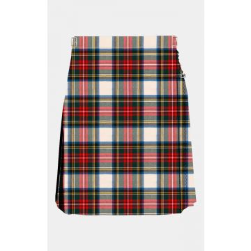 Dress Stewart Women Tartan Kilt 