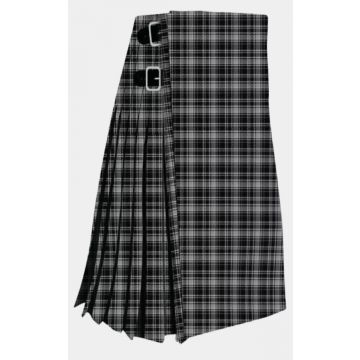 Drumond Gray Tartan Kilt