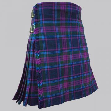 Spirit of Scotland Tartan Kilt