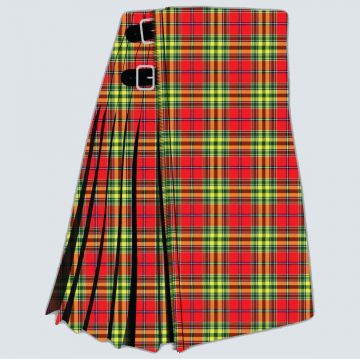 Clan Dunblane Tartan Kilt