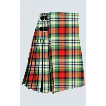 Dundee Tartan Kilt