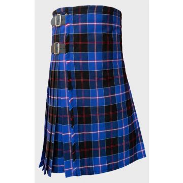 Dunlop Modern Tartan Kilt