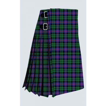 Durham Tartan Kilt