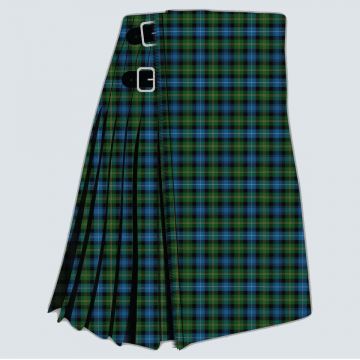 Dyce Family Tartan Kilt