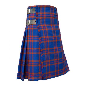 Elliot Modern Tartan Kilt
