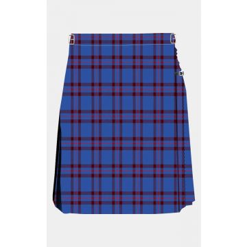 Elliot  Women Tartan Kilt 