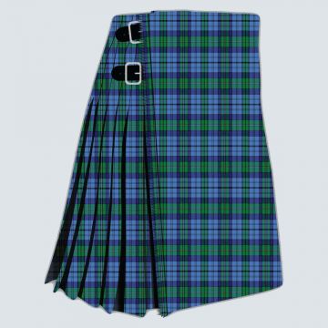 Ellis Bllis Tartan Kilt