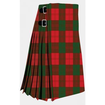 Erskine Tartan Premium Tartan Kilt