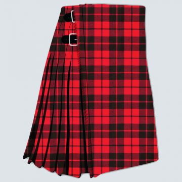 Ettrick District modern Tartan Kilt 