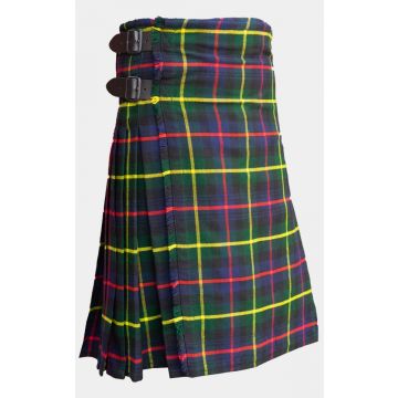 Farquharson Modern tartan Kilt