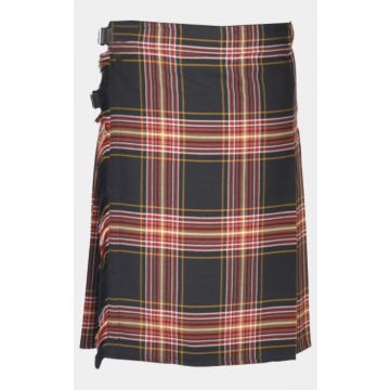 Firefighter Tartan Kilt