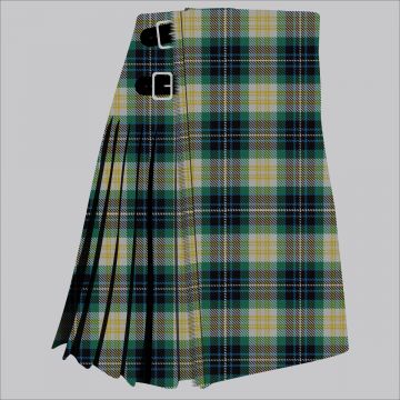 Fitzpatrick  Tartan Kilt