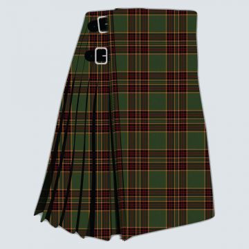 Clan Forder Tartan Kilt