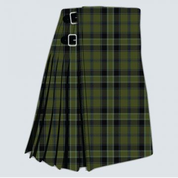 Fort William Tartan Kilt