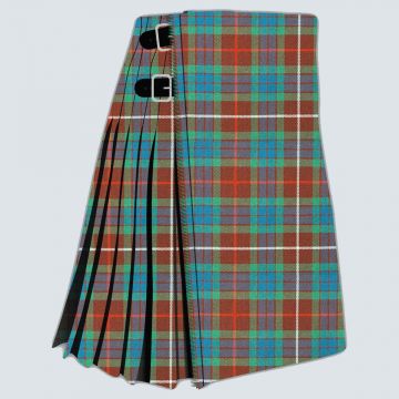 Fraser Hunting Ancient Tartan Kilt