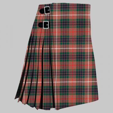 Fraser Hunting Modern Tartan kilt