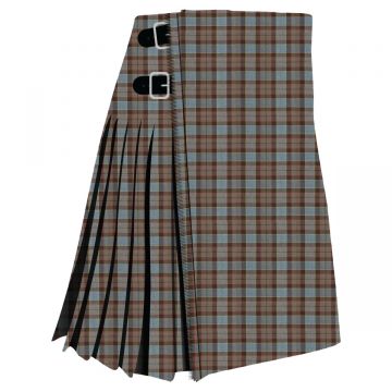 Fraser Modern Tartan Kilt