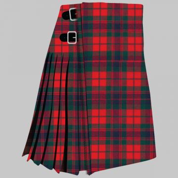 Fraser Old Modern Tartan Kilt