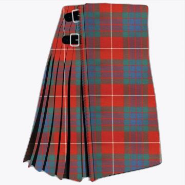 Fraser Red Ancient Tartan Kilt